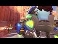 Overwatch Play of the Game (Quick Play) - D. Va (Route 66)