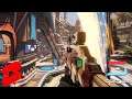 Portal Play Killsanity in Splitgate Team Swat! (Splitgate) #shorts