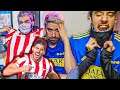Reacciones de Amigos | Estudiantes vs Boca | Torneo Liga Profesional 2021