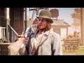 Red Dead Redemption 2 - Sean's Death (A Short Walk In A Pretty Town) [PC, 4K]