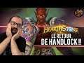 [Rediff] Le Handlock est de retour  - Hearthstone