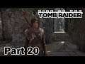Rise of the Tomb Raider Gameplay Part 20 Geothermal Valley