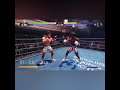 Rocky Balboa Vs Apollo Creed Big Rumble Boxing #shorts