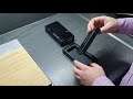 Samsung Galaxy S21+ unboxing