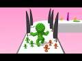 SANDMAN RUN πβ‘οΈ- All Levels Gameplay Android, iOS v.2