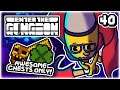 SEVEN-LEAF CLOVER & SHELLETON KEY!! | Part 40 | Let's Play Enter the Gungeon: Beat the Gungeon