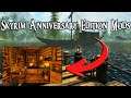 Skyrim Anniversary Edition Mods │ A Houseboat Player Home for Fishing - Tuktura