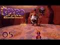 Spyro Reignited Trilogy #05 ► Duell mit Dr. Shemp! | Let's Play Deutsch