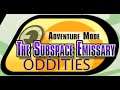 Subspace Emissary Oddities