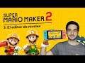 Super Mario Maker 2: El editor de niveles | Mapache Rants