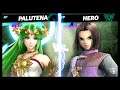 Super Smash Bros Ultimate Amiibo Fights – Request #19930 Palutena vs Luminary