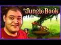 🌴📖 В ДЖУНГЛЯХ ОПАСНО! 🐺 The Jungle Book #1 🎮