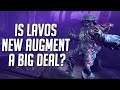 The Only Use of Lavos' New Augment | Swift Bite Warframe Augment Mod