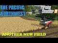The Pacific Northwest Ep 35     Lots of soy to harvest     Farm Sim 19