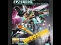 UNBOXING GN 003 GUNDAM KYRIOS { GUNDAM 00 S1 } MG