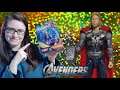 Unboxing Thor from Hasbro Avengers Collection ft CosasParaTener