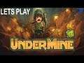UnderMine Lets Play - New Action-Adventure Roguelike - Kinda Review