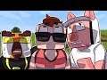We Were NOT Prepared For This! - Minecraft Funny Moments and Fails