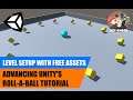 Where to Find Free Assets | Advancing Roll-a-Ball | Unity Tutorial