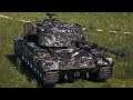 World of Tanks Caernarvon Action X - 5 Kills 8,2K Damage
