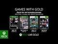 Xbox - September 2019 Games with Gold