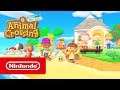 Animal Crossing: New Horizons – ¡Bienvenidos a la isla! (Nintendo Switch)