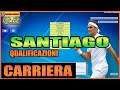 ATP SANTIAGO Full ace tennis simulator Gameplay ITA