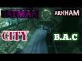BATMAN ARKHAM CITY PART #10 @BKKGAMES