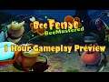 BeeFense BeeMastered - 1 Hour Gameplay Preview (PS4)