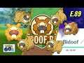 BIDOOFUS DAY! 1 Hour Shiny Bidoof Challenge! (Pokémon GO-ing E89)
