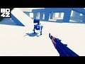 Blowing up robots in this physics based game... is more fun than it should be