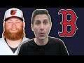 Boston Red Sox TRADE for Andrew Cashner + MLB News