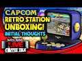 Capcom Retro Station - Unboxing and Initial thoughts!
