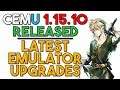 Cemu 1.15.10 Released | Multi-Threading Fixes, Auto Updater, Graphical Upgrades & More