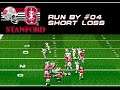 College Football USA '97 (video 5,606) (Sega Megadrive / Genesis)