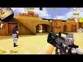 CS - Counter Striker Gun - FPS Shooting Games - Android Gameplay #1
