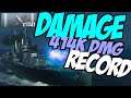 Damage Record Minotaur 414K DMG 1000+ HITS