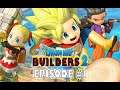 Dragon Quest Builders 2 | Episode #1 | Let's Play | No Commentary