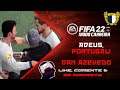 FIFA 22 (Modo Carreira Jogador) #8 - Adeus, PORTUGAL! (FC FAMALICÃO)