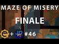 Finale!!! | Factorio Maze of Misery w/ @JD-Plays #46