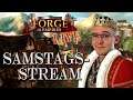 Forge of Empires LIVE -- Der Samstags-Stream -- News, Fragen & Abschweifungen (06.11.2021)