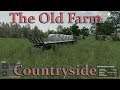 FS19 / The Old Farm Countryside / Des Nouvelles Cultures / EP8