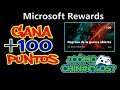 Gana 100 Puntos De Microsoft Rewards En Regreso A La Guerra Abierta | Cómo Chin#€%os?