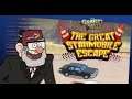 Gravity Falls: The Great Stanmobile Escape (Gameplay)