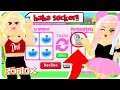 How I SCAMMED An Adopt Me Scammer For A LEGENDARY Pet... Adopt Me Roblox Roleplay