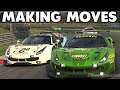 iRacing Ferrari GT3 Challenge Fixed at Monza | Making Moves