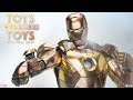 Iron Man MK XXI Midas Sixth Scale Figure by Hot Toys | Toys Will Be Toys
