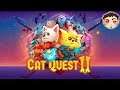 ¡LA SECUELA DEL JUEGO DE ROL, AHORA CON MÁS PERROS! - Cat Quest 2