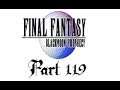 Lancer Plays Final Fantasy: Blackmoon Prophecy - Part 119: The Excaliber