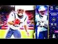 LEGARRETTE BLOUNT PUNCHES THE D RIGHT IN THE MOUTH (3 TDs) - Madden 22 Ultimate Team "Legends"